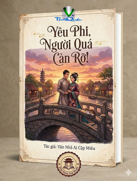 Yêu Phi, Ngươi Quá Càn Rỡ!