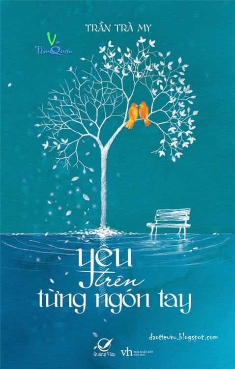 Yêu trên từng ngón tay