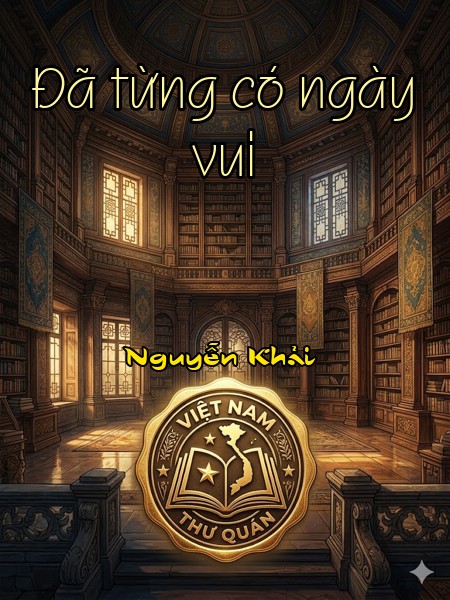 Đã từng có ngày vui 
