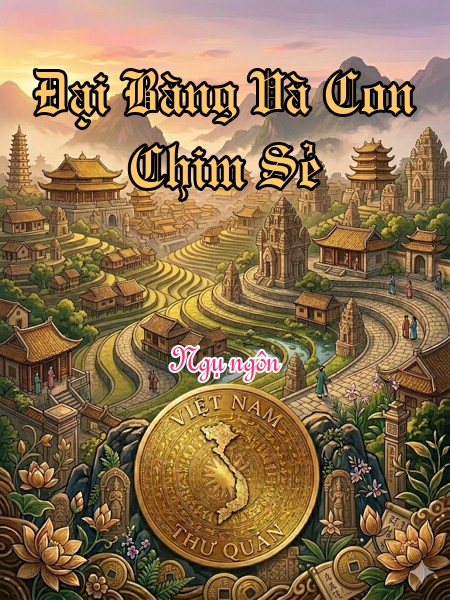 Đại Bàng Và Con Chim Sẻ