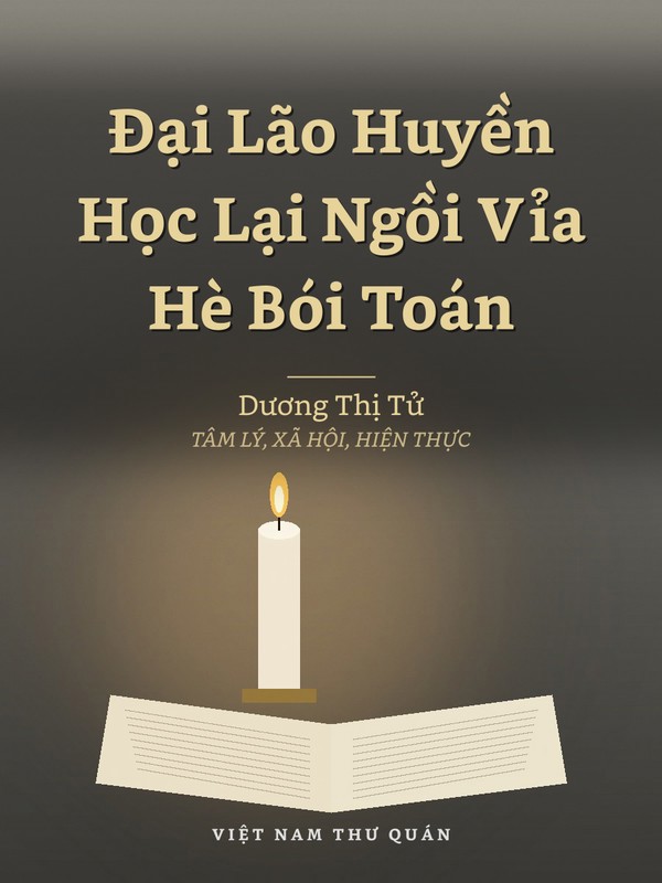 Đại Lão Huyền Học Lại Ngồi Vỉa Hè Bói Toán