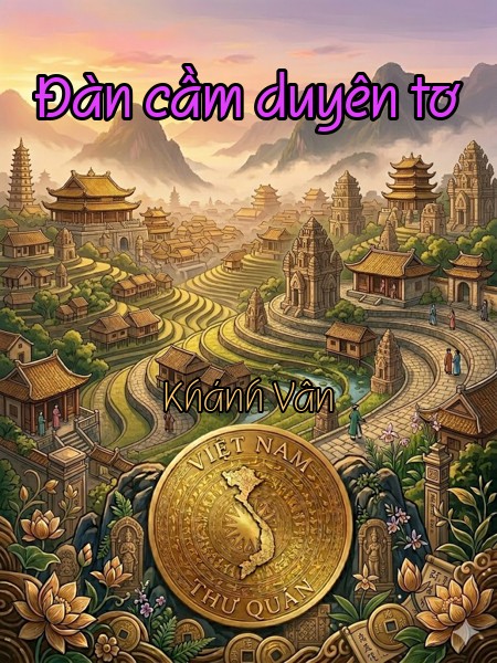 Đàn cầm duyên tơ