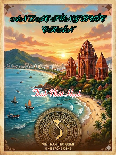 AN LẠC TỪNG BƯỚC CHÂN 