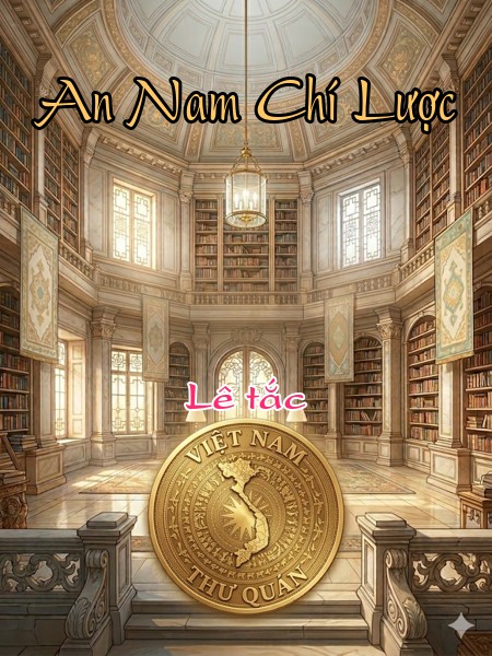 An Nam Chí Lược
