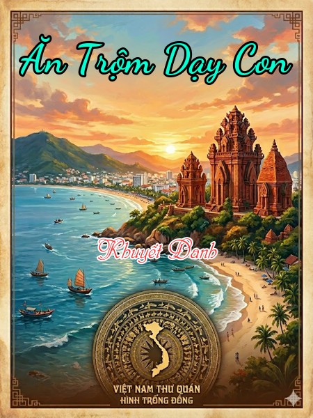 Ăn Trộm Dạy Con