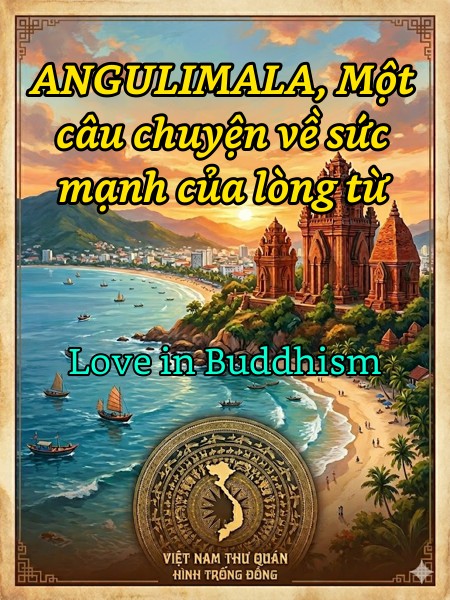 ANGULIMALA, Một câu chuyện về sức mạnh của lòng từ