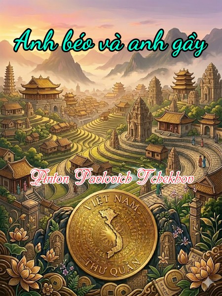 Anh béo và anh gầy