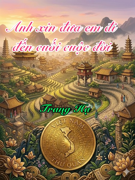 Anh xin đưa em đi đến cuối cuộc đời