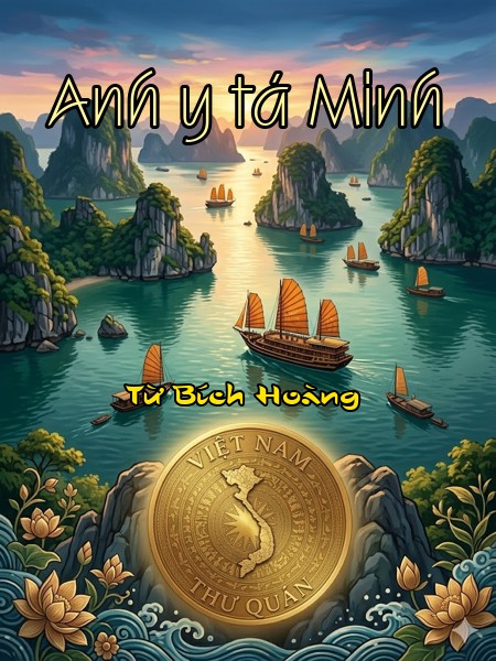 Anh y tá Minh