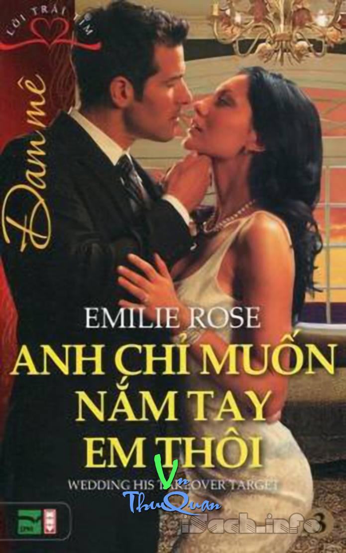 Anh Chỉ Muốn Nắm Tay Em Thôi