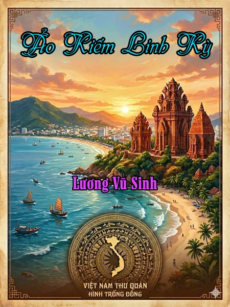 Ảo Kiếm Linh Kỳ