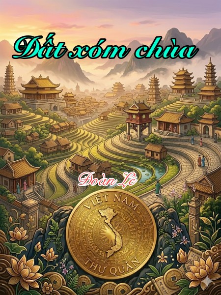 Đất xóm chùa 