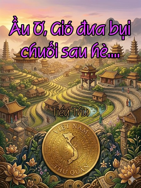 Ầu Ơ, Gió đưa bụi chuối sau hè....