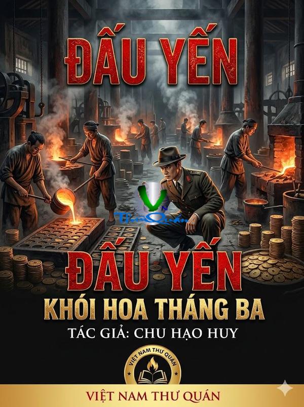 Đấu Yến (Khói Hoa Tháng Ba)