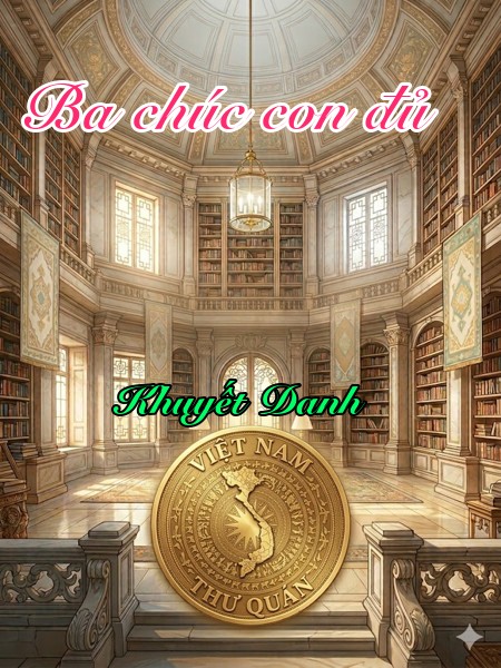 Ba chúc con đủ 