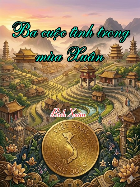 Ba cuộc tình trong mùa Xuân