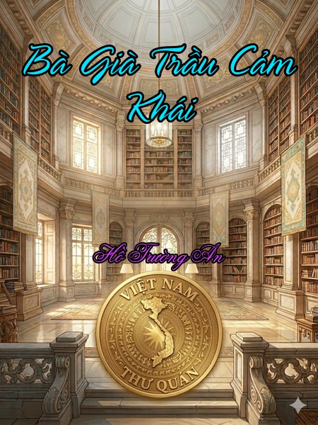 Bà Già Trầu Cảm Khái