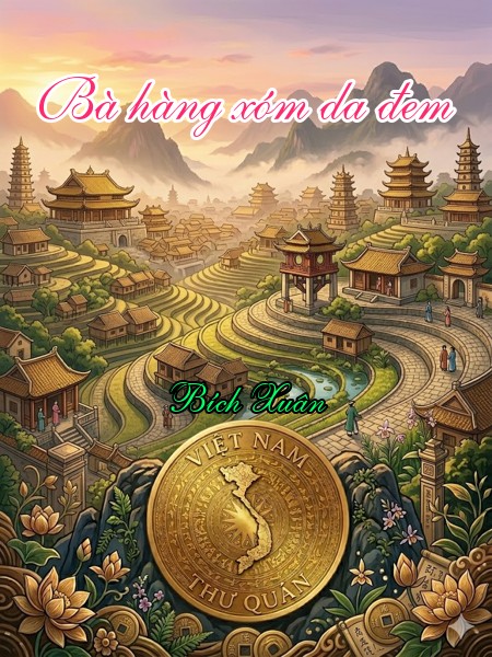 Bà hàng xóm da đem