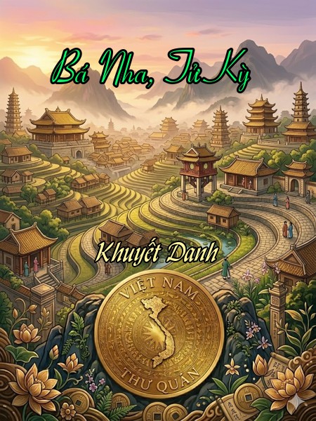 Bá Nha, Tử Kỳ