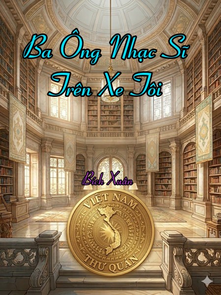 Ba Ông Nhạc Sĩ Trên Xe Tôi 