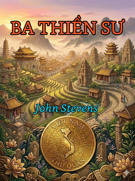 BA THIỀN SƯ 