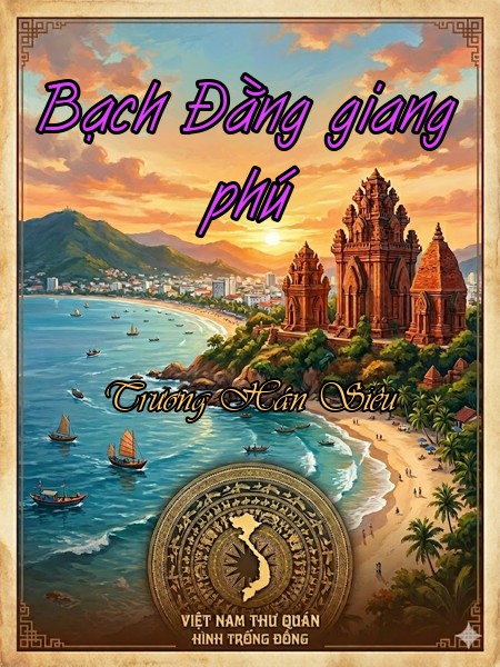 Bạch Đằng giang phú