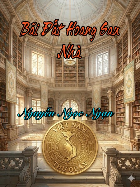 Bãi Đất Hoang Sau Nhà