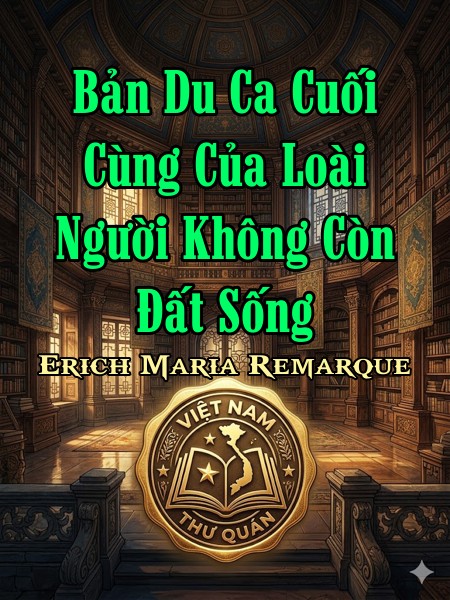 Bản Du Ca Cuối Cùng Của Loài Người Không Còn Đất Sống