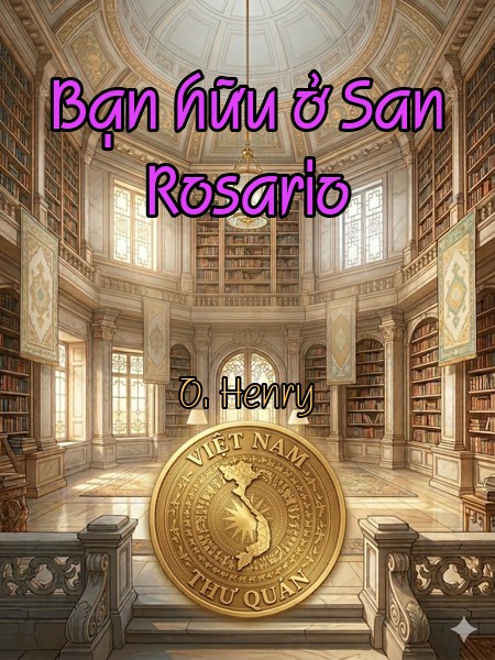 Bạn hữu ở San Rosario