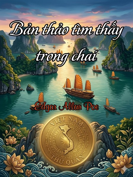 Bản thảo tìm thấy trong chai