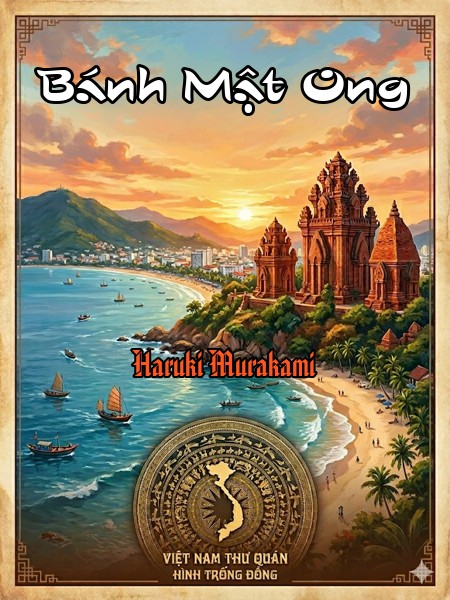 Bánh Mật Ong