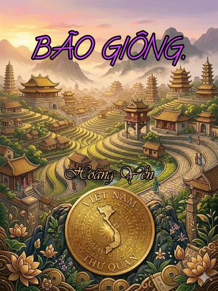 BÃO GIÔNG. 