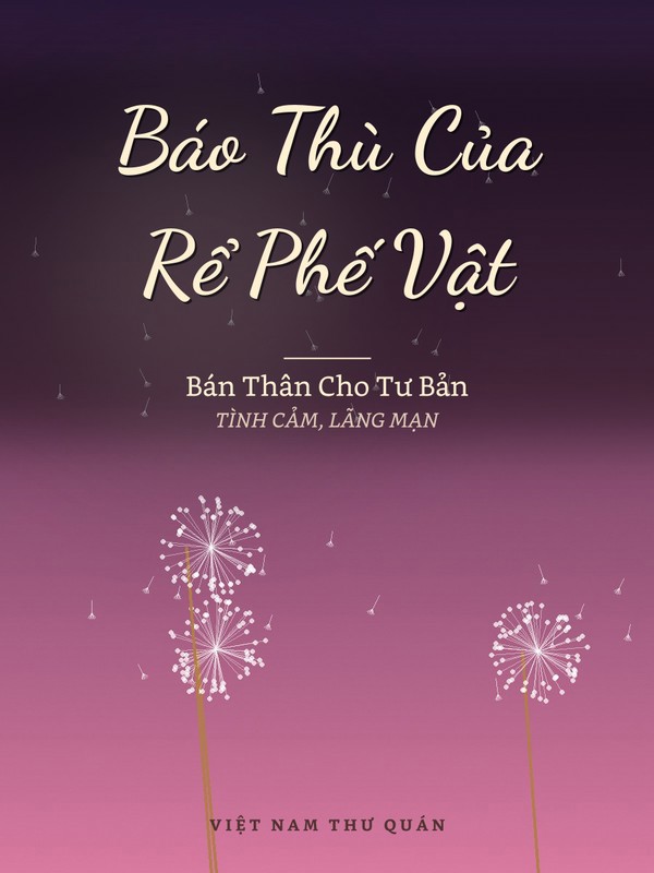 Báo Thù Của Rể Phế Vật