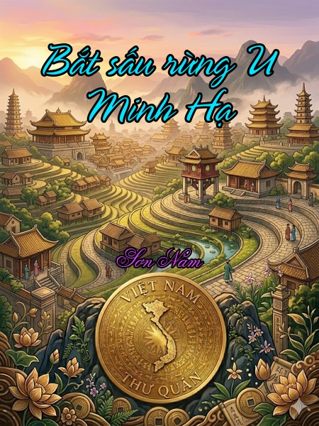 Bắt sấu rừng U Minh Hạ