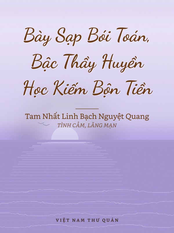 Bày Sạp Bói Toán, Bậc Thầy Huyền Học Kiếm Bộn Tiền