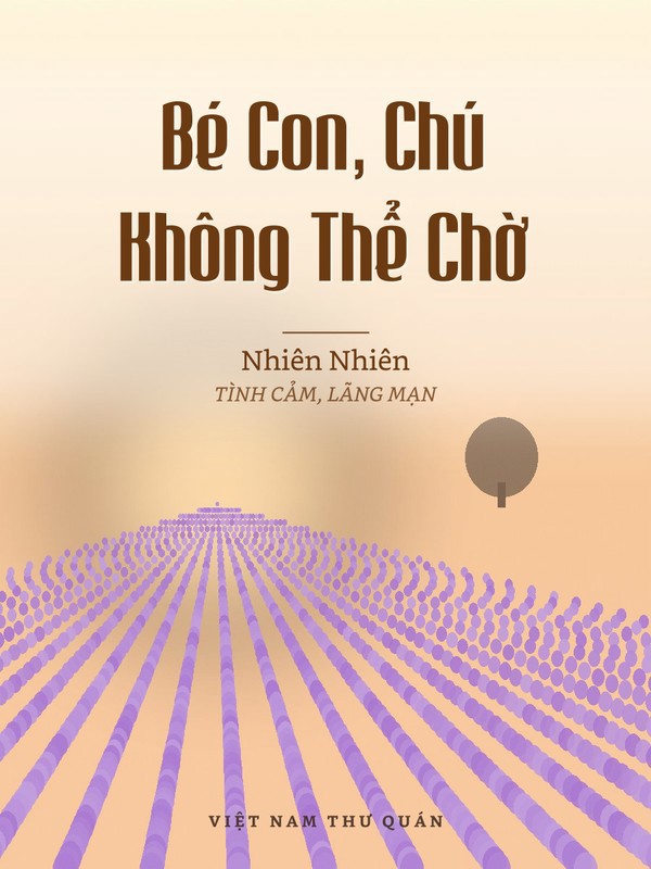 Bé Con, Chú Không Thể Chờ
