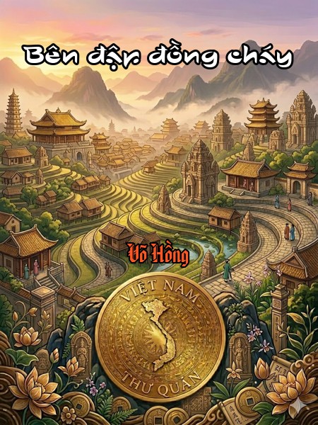 Bên đập đồng cháy