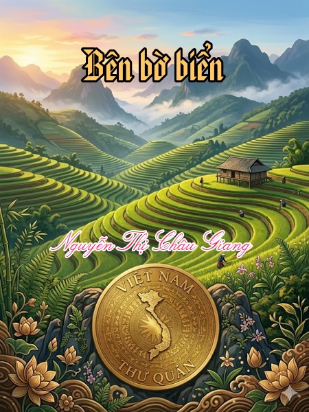 Bên bờ biển
