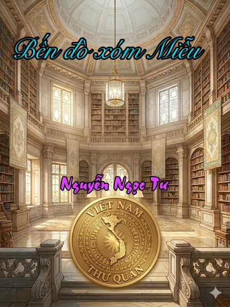 Ảnh bìa truyện