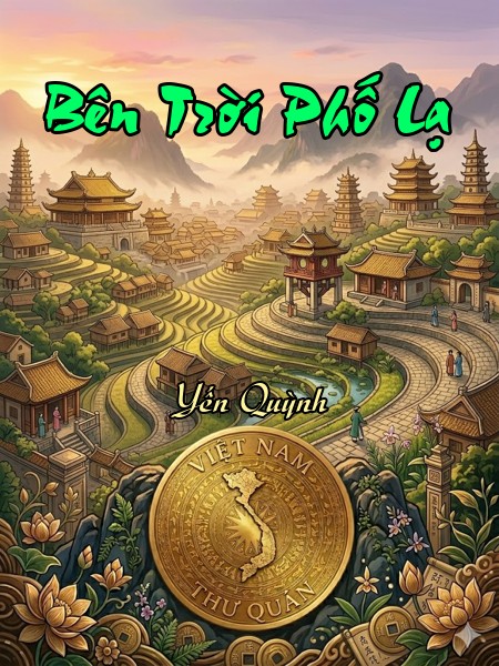 Bên Trời Phố Lạ