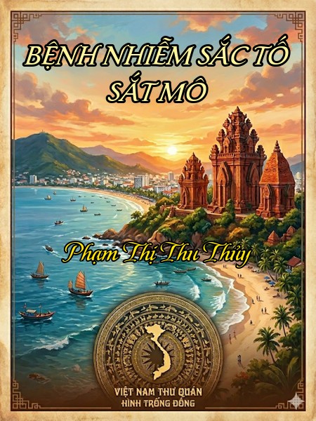 BỆNH NHIỄM SẮC TỐ SẮT MÔ