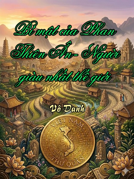 Bí mật của Phan Thiên Ân- Người giàu nhất thế giới
