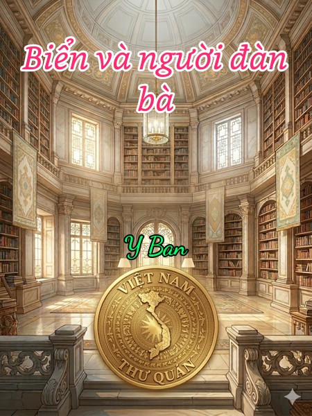 Biển và người đàn bà