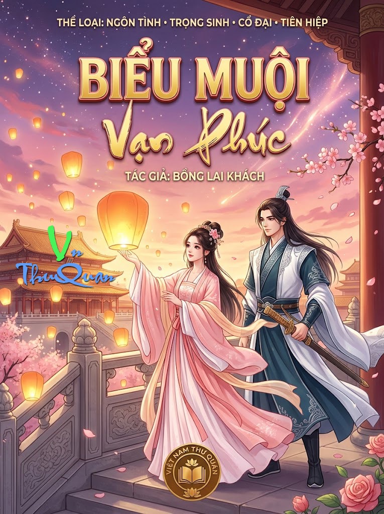 Biểu Muội Vạn Phúc