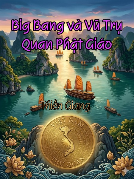 Big Bang và Vũ Trụ Quan Phật Giáo 