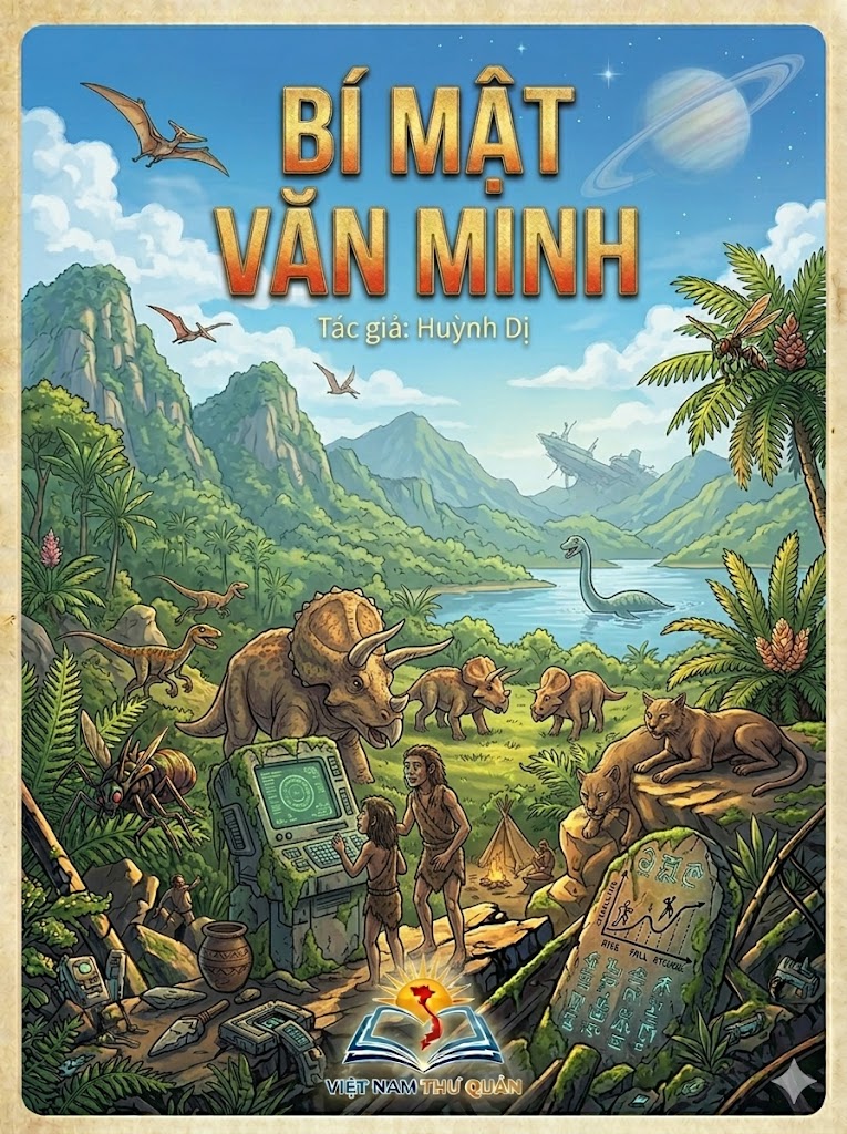 Bí mật Văn minh
