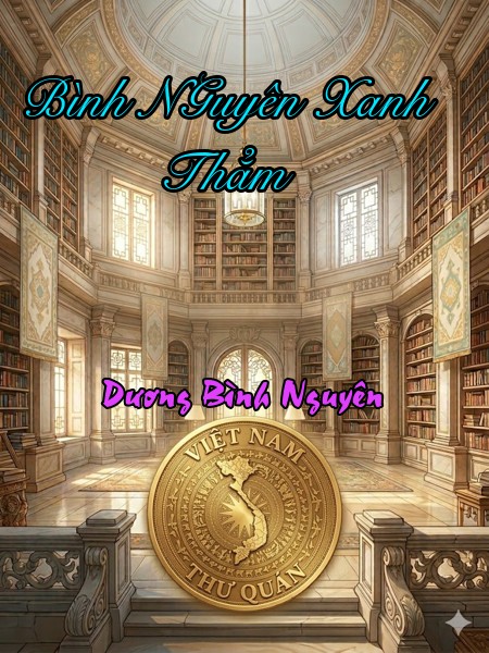 Bình NGuyên Xanh Thẳm