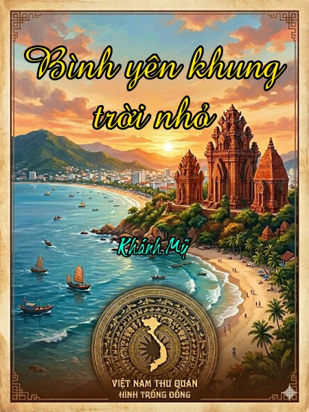 Bình yên khung trời nhỏ