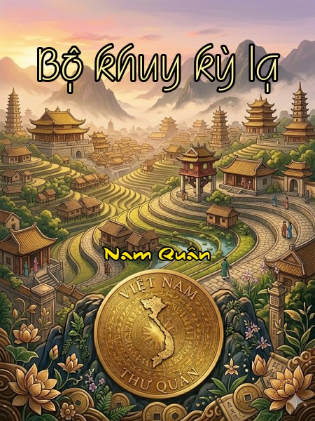 Bộ khuy kỳ lạ 