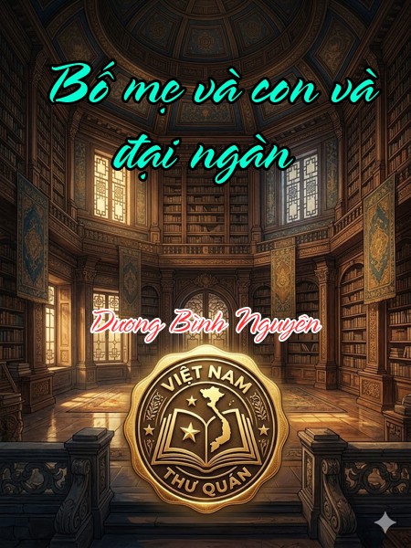  Bố mẹ và con và đại ngàn